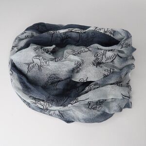 Miley Cyrus x Maz Azaria Dove Love‎ Scarf